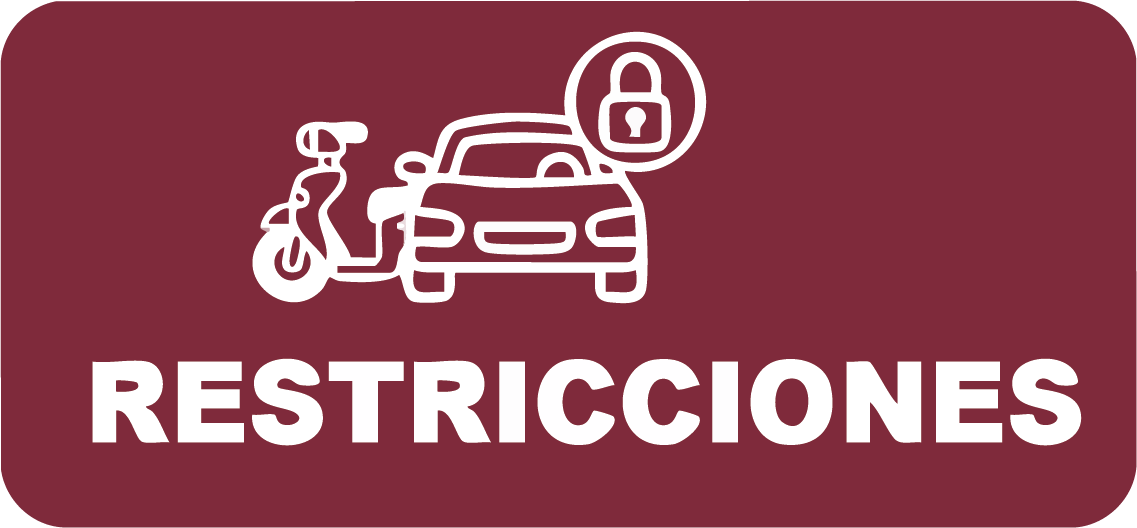 Restricciones